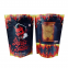 Custom Printed Soft Touch Matte Black Smell Proof Flower Buds Barrier Packaging Edible Mylar Bag 7Gram 14Gram