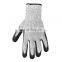 High quality HPPE Nitrile Coated Cut Resistant chain saw sword fighting gloves