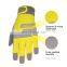 HANDLANDY Yellow Vibration-Resistant outdoor riding ladies outdoor sports gloves