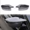 Carbon Fiber Look Rear View Mirror Housing Cover For BMW 3 Series G20 G28 2019-IN  Side Mirror Cover