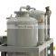 ZYB Series Vacuum Transformer Oil Regeneration Purification Machine