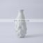 2021 Nordic Minimalism Ceramic Geometric Matte Porcelain Color Customize Studio Flower Vase