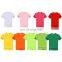 Logo Printing 100% Cotton Custom T shirt Printed Tshirt for Sale