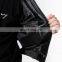 New year boxing day sale big and tall size windproof  PU leather jacket winter slim coat for men clothes for male