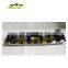 For Toyota 2010 Prado Fj150 Front Grille Car Chrome Auto Grilles Automobile Mesh Automobile grid