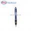 Eco-Friendly Plastic Ballpoint Pen 2 in 1 Rubber Tip Stylus