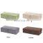 Multi Functional Stackable Box Foldable Large Clear Organizer Plastic Bins Storage