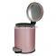 5L Big  pedal Dustbin household kitchen arch design Garbage Waste Bin Bucket