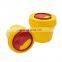 High quality sharp disposal container medical
