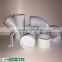 ASTM F 2158 standard 2 inch central vacuum PVC 45 degree spigot elbow