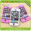2015 New design 3D Phone Shaped Eraser For Promotional