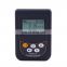 Portable Electronic Nuclear Radiation Detector Geiger Counter X-ray Beta Gamma English Chinese Menu FS311CHG Charging