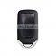 Keyless Go 2 Buttons 433 Mhz 47 Chip Car Remote Smart Key Fob Fit For Honda Vezel Auto Key