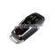 Keyless Entry 5 Buttons Remote Smart Key Case Shell Fob for Ford Fusion Mustang Explorer Lincoln MKZ MKC 2013-2017 Auto Key