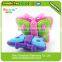 New Arrival Promotional Lovely TPR 3D Butterfly Eraser