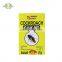 Mustrap hot selling glue board anti cockroach trap