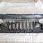 J095-2 Falcon Style Grill With Inserts Black ABS Mesh Angry Front Grill Car Accessories Fit For Jeep W rangler JK 07-17