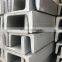 Factory Price Hot Rolled Steel Sus 304/316 Stainless Steel C Channel/steel U Channel