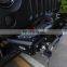 Offroad Aluminium Front Bumper for Jeep Wrangler JK 2007+ Car Accessories Black Bumper