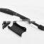 Black Crusher Flares for Jeep  Wrangler JK 2007-17 Accessories Aluminum Mud Guard Fender