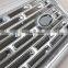 4*4  Sliver ABS Grille for Range Rover 13-14+ Accessories Car Hood Grille