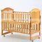 Wooden Baby Crib New Born Baby Cribs Bed Set