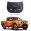 Factory Price High Quality New Design Aluminum Alloy Hood for Navara Np300