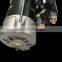Excavator Parts 6WG1 Starter Motor M009T82071 For SY465 SY585 ZAX470