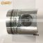 HIDROJET Diesesl engine parts Taiwan quality piston 6151-31-2171 6151312171 for 6D125