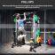 Bodybuilding Cable Crossover Power Cage Functional Trainer Commercial Multifunctional Gym Smith Machine