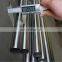 factory price 304 316L stainless steel round bar bright steel rod