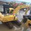 В продаже японский ковшовый экскаватор на гусеничном ходу Komatsu Pc200-6