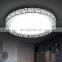 High Quality Indoor Ceiling Light Creative Bird's Nest Shape Led Ceiling Lamp Round Panel Lamps For Living Room