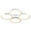 Modern Decorative Luxury Living Room House Gold Led Chandelier Ceiling Lights Lamp lamparas de techo