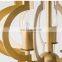 Wholesale In Dubai Modern Scrap Metal Pendant Light For Hotel Furniture Decorative