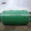 Fiberglass steel septic tank 1000 gallon sewage water treatment system plants