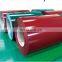 PPGI Color Coated and Prepainted Steel products in coil for metal roofing sheet construction sheets