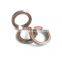 1-1/4 headset bearings,bicycle bearings, bicycle front bowl axle bearings K3344H6 ACB3344 33*44*66MM 36/45