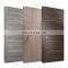 Modern double panel hdf solid core wooden doors designs american interior bedroom soundproof plain white 2 panel wood door
