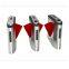 Speedlane flap gate biometric turnstile/ optical flap turnstile/ flap gate automatic turnstile