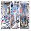 Multihead Weigher Packing Stand Up Ziplock Pouch Filling Instant Cocoa Powder Coffee Bean Doypack Packaging Machine
