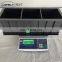 150mm three gang concrete test cube mould