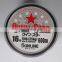 Fast Delivery Queen Star Nylon Thread Transparent Fishing Line For Seawater / Fresh Water