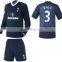 OEM customized sublimation design football soccer uniforms