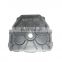 Cast iron sand casting reducer gearbox housing