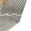 Customized various shapes metal perforated mesh for for decoration