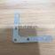 China Manufacturer Custom Stamped Side Fixed Metal Corner for Connector