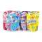 Wholesale customized Liquid packaging bag Laundry detergent stand up spout pouch 1L Liquid stand up pouch