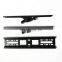 High quality Thickness low profile  LCD LED heavy duty TV wall mount Bracket rack tv bracket wall mount