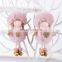 Christmas Angel Doll Ornaments Merry Christmas Decorations for Home Garland Christmas Tree Decor Navidad Xmas 2022 New Year 2023